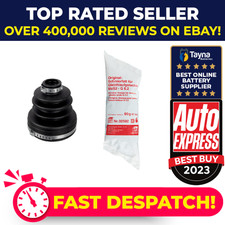 CV Joint Boot fits FORD FIESTA
