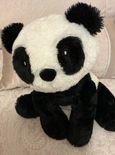 DUNELM Soft Plush Cuddly Panda