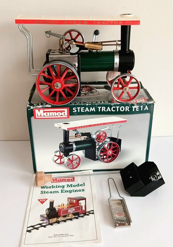 Mamod te1a steam tractor - mamod,