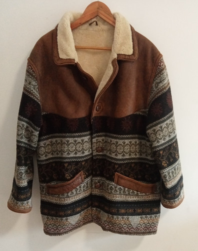 Vintage navajo aztec coat - vintage,
