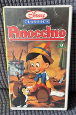 Pinocchio Walt Disney Classics