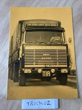 Scania LBT140 LB110 LB85 Etc Brochure Catalog Heavy Duty Truck Advertising