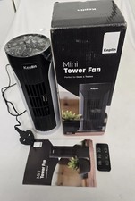 Keplin Mini Tower Fan with