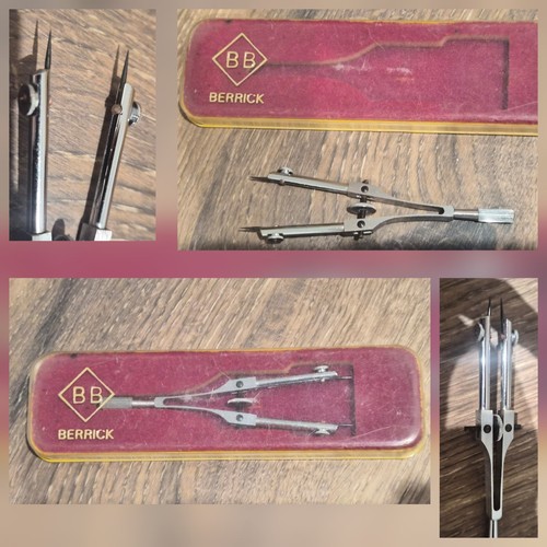 Vintage berrick technical - vintage,