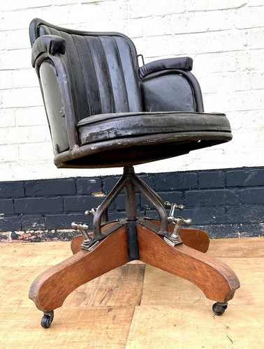 Industrial military swivel