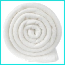 Wool Quilt Batting 90"x108"for