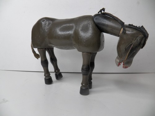 Antique schoenhut humpty - schoenhut,