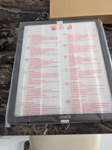 Replacement spare parts - replacement,