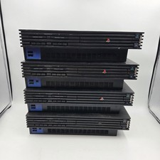 4x Sony Playstation 2 Ps2