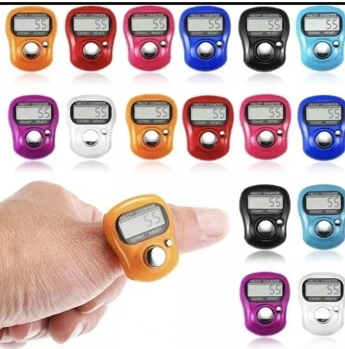 Digital lcd knitting row - knitting,