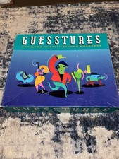 Hasbro Guesstures The Game of