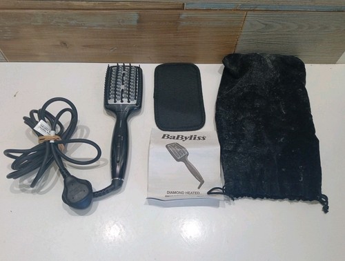 Babyliss diamond heated - babyliss,