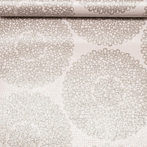 Taupe brown grey mix wallpaper - grey,