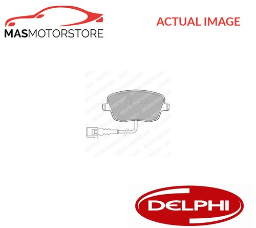Brake pads set - brake, pad