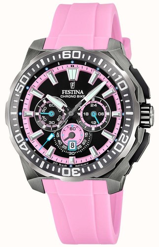 Festina f20725 gents - f20725/2, chrono