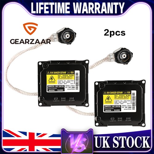 2pcs xenon headlight control - xenon,