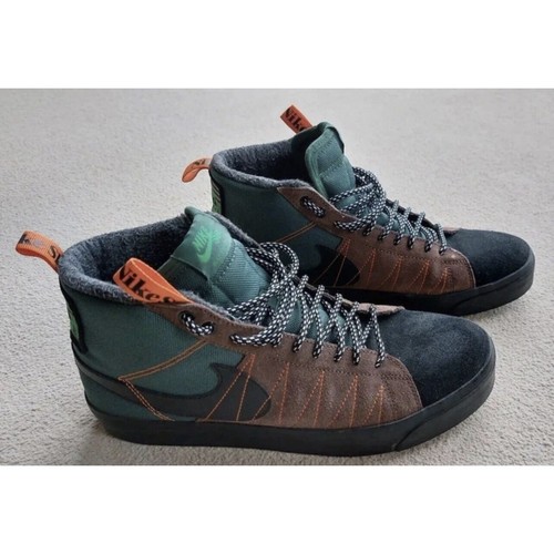 Nike blazer mid premium - premium, sb