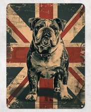 British Bulldog Union Jack