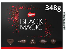 Nestle Black Magic Dark Chocolate Assortment Gift Box, 348g