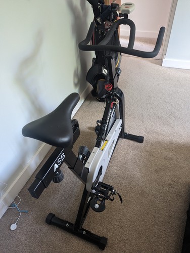 Rebook spin bike - spin,