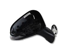 Toyota Avensis 15-18 Right Side Manual Folding Heated Glass Door Mirror 7 Wires