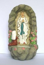 Our lady lourdes - our,