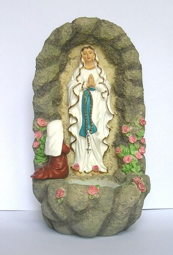 Our lady lourdes - of, holy