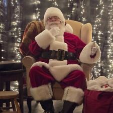 Santa Claus Costume Original