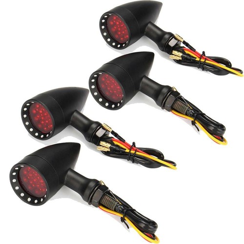 Black motorcycle led - 4,