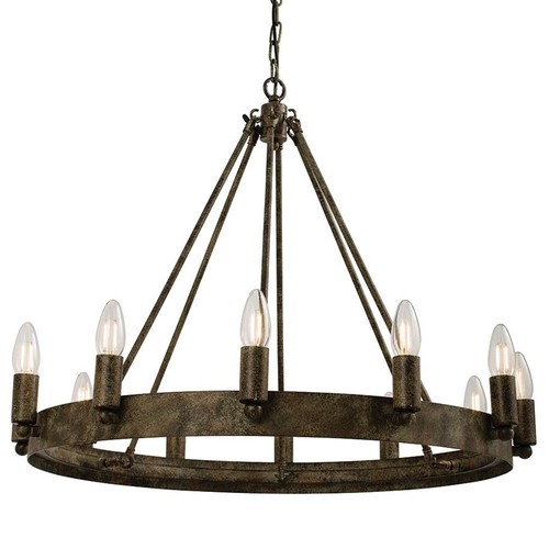 Light ceiling pendant - 12,
