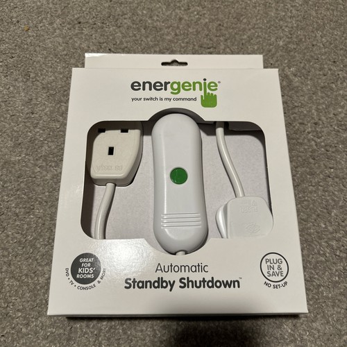Energenie line standby - energenie, in-line