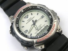 Gents Vintage Casio AD-300