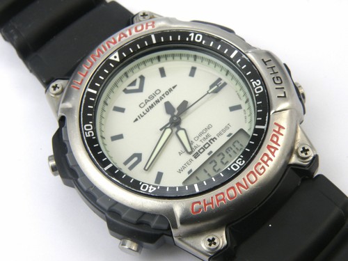 Gents vintage casio - gents,