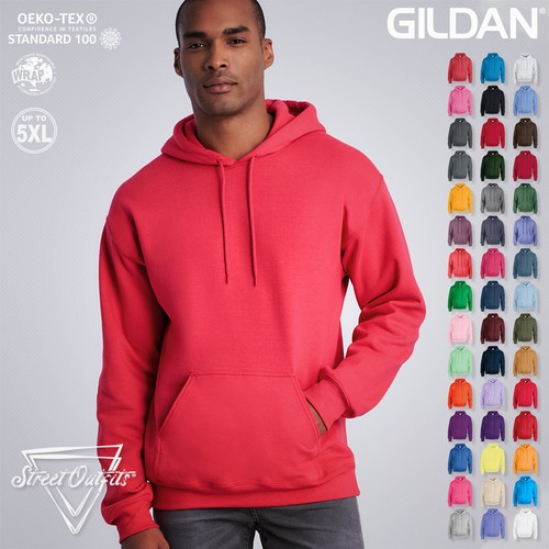 Mens heavy blend - hoodie, gildan