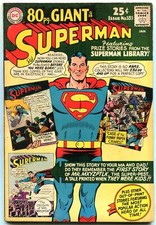 Superman #183 1966-80 page