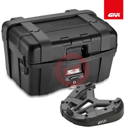 Givi kit top case - kit, top-case
