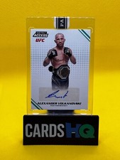 ALEXANDER VOLKANOVSKI AUTO 2023 UFC Panini Instant Access /10 Autograph