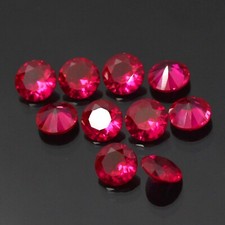 5.50 Ct Fancy Color VS1 10 Pcs