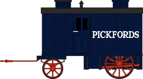 Oxford diecast nlw002 - oxford,