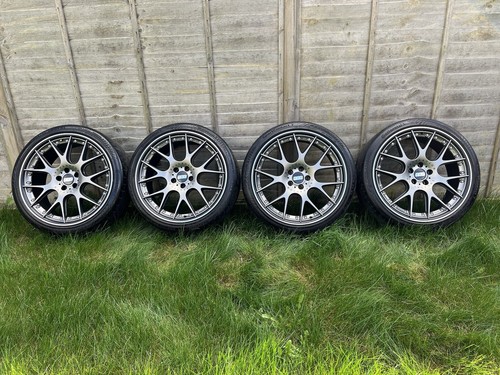 Genuine bbs rii split - bbs,