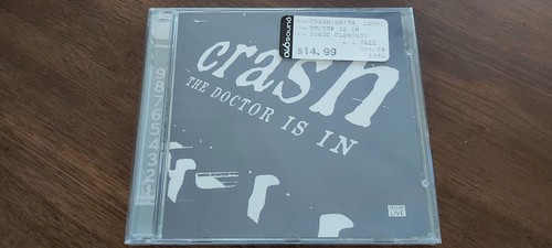 New sealed 2004 crash - cd, the