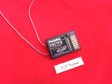 Futaba R617FS 7-Channel 2.4Ghz