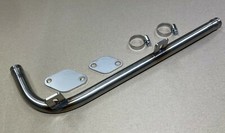 VW GOLF MK6 1.6 2.0 TDI CR EGR VALVE COOLER DELETED PIPE