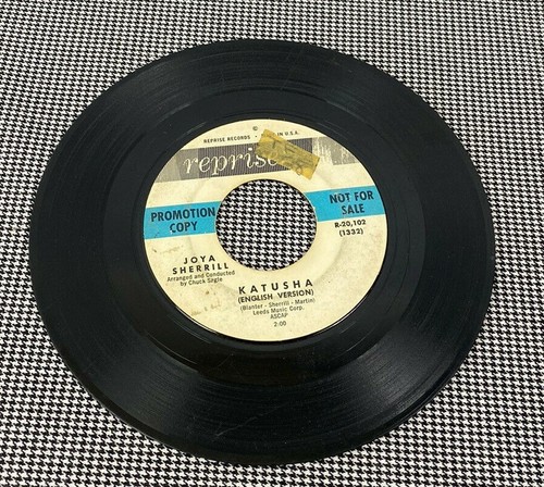 Katusha joya sherrill very - katusha,