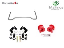 TERRAFIRMA HEAVY DUTY REAR ANTI ROLL BAR KIT 25.4MM TF288 FITS - DEFENDER 