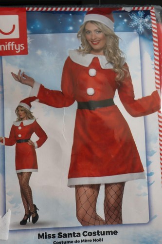 Smiffys miss santa - smiffys,