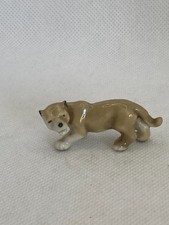 Wade Whimsies Cougar  - Set