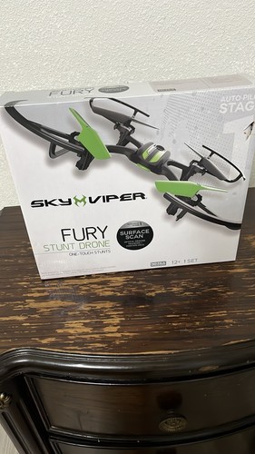 Sky viper fury stunt drone - stunt,