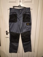Men's Site Work Trousers