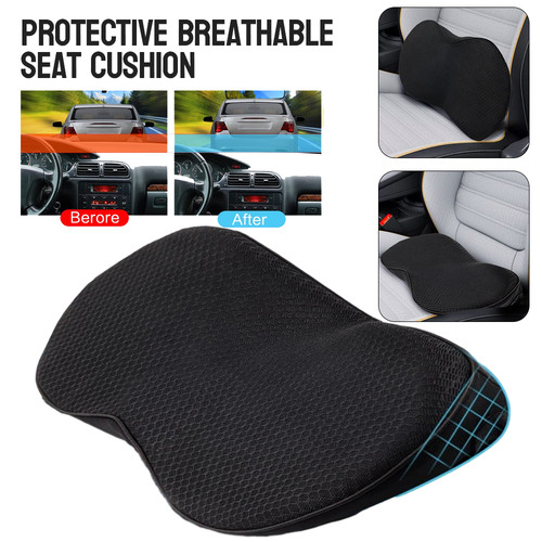 Memory foam car seat - car,